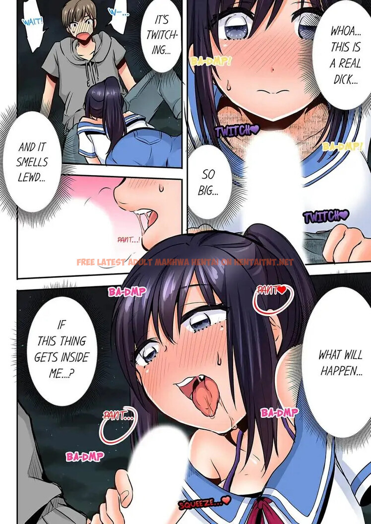 Read Hentai Image 9 ed099 in comic Sleeping Niece, Sneaky Uncle. - Chapter 11 - hentaitnt.net