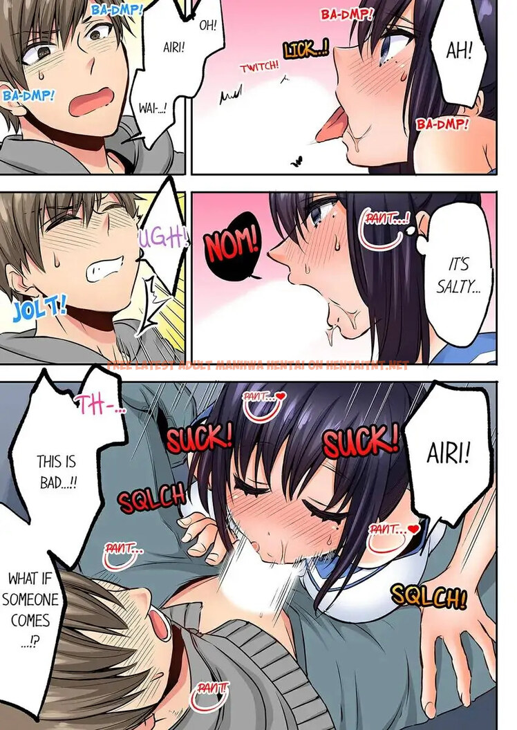 Read Hentai Image 2 32bcc in comic Sleeping Niece, Sneaky Uncle. - Chapter 12 - hentaitnt.net