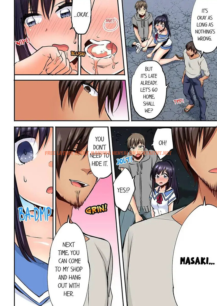 Read Hentai Image 7 32bcc in comic Sleeping Niece, Sneaky Uncle. - Chapter 12 - hentaitnt.net