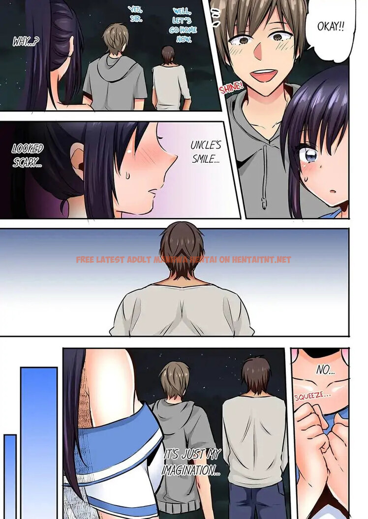 Read Hentai Image 8 32bcc in comic Sleeping Niece, Sneaky Uncle. - Chapter 12 - hentaitnt.net