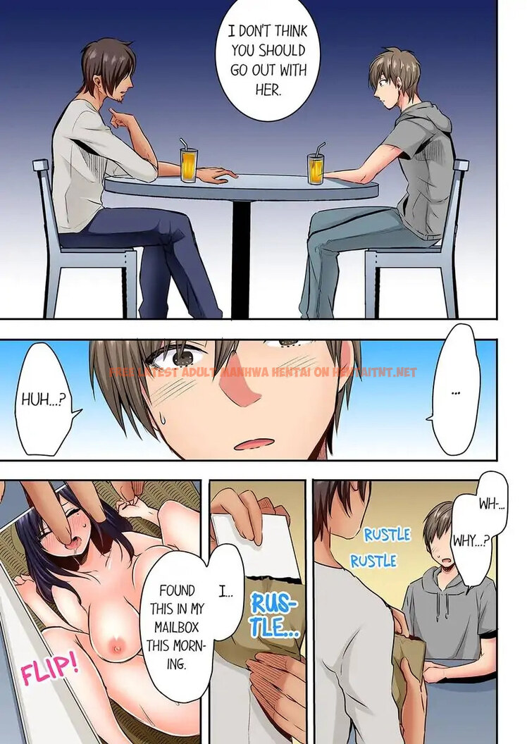 Read Hentai Image 6 c474d in comic Sleeping Niece, Sneaky Uncle. - Chapter 13 - hentaitnt.net