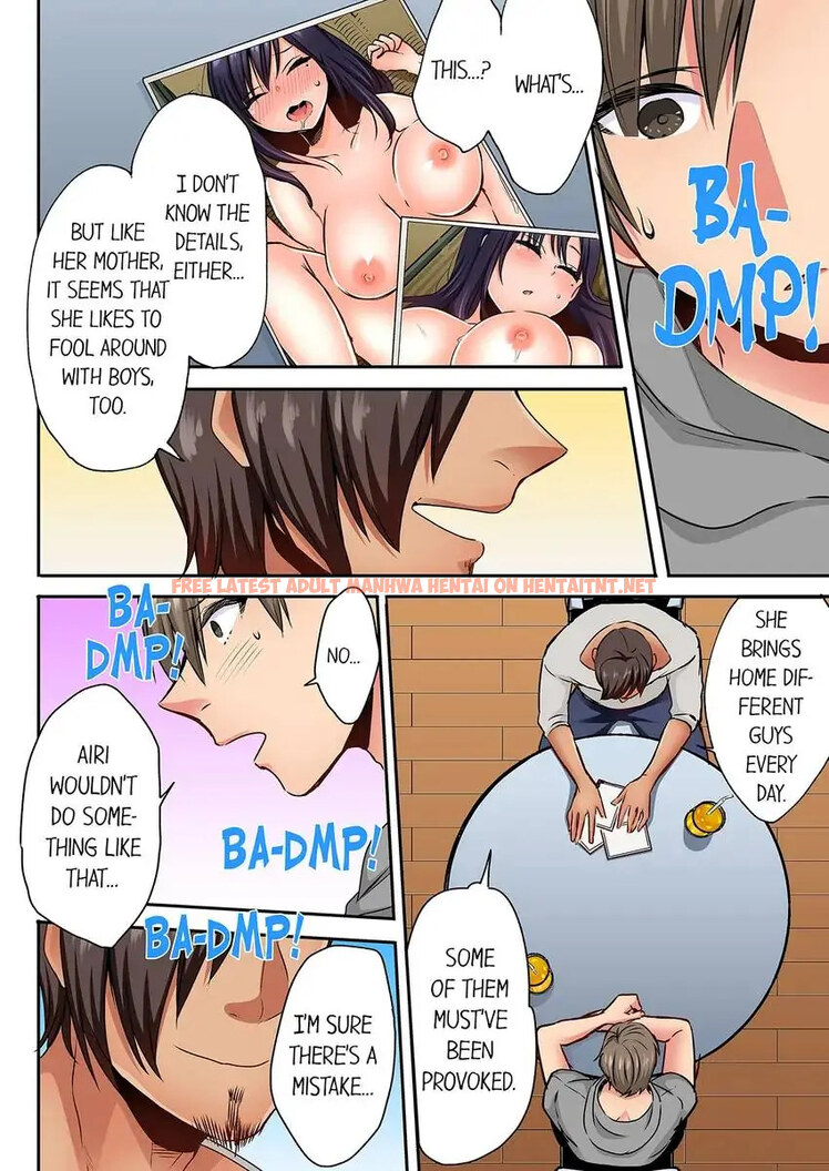 Read Hentai Image 7 c474d in comic Sleeping Niece, Sneaky Uncle. - Chapter 13 - hentaitnt.net