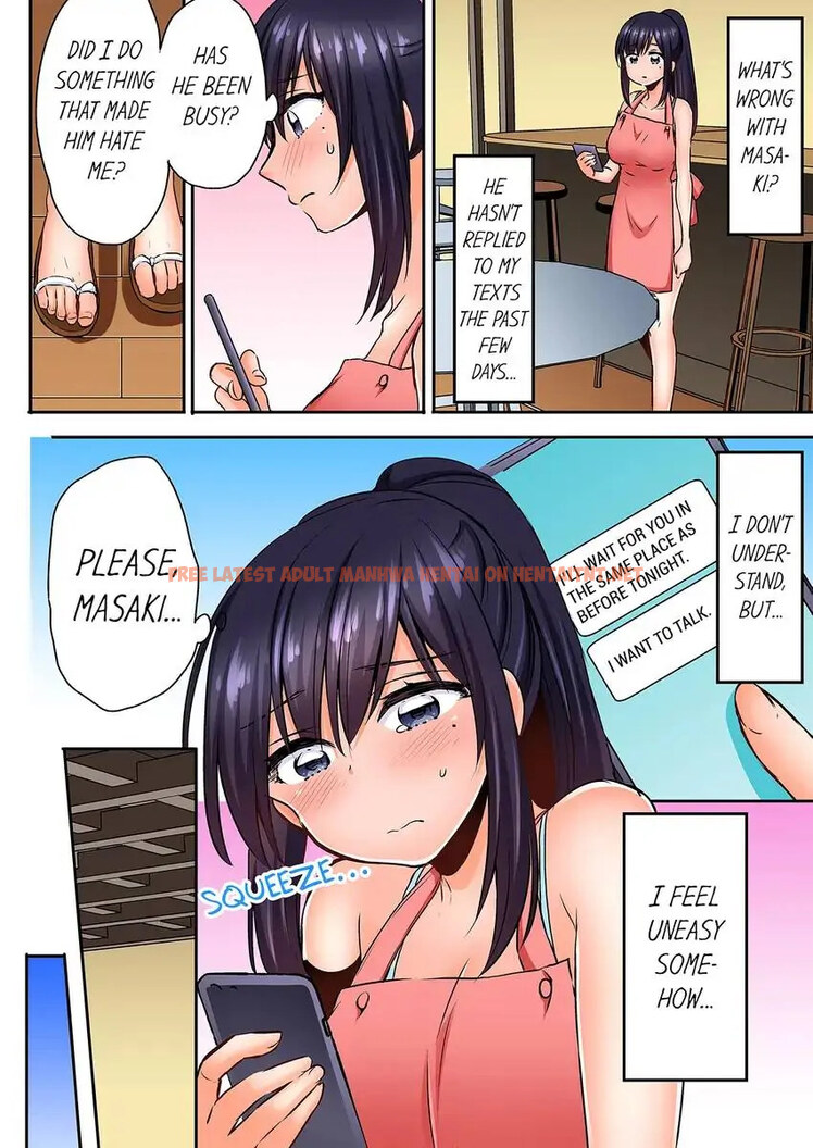 Read Hentai Image 9 395ab in comic Sleeping Niece, Sneaky Uncle. - Chapter 14 - hentaitnt.net