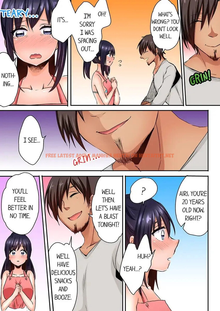 Read Hentai Image 4 d30ab in comic Sleeping Niece, Sneaky Uncle. - Chapter 16 - hentaitnt.net