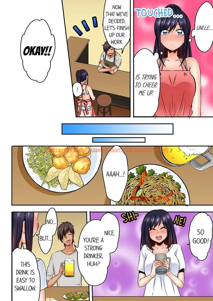 Read Hentai Image 5 d30ab in comic Sleeping Niece, Sneaky Uncle. - Chapter 16 - hentaitnt.net