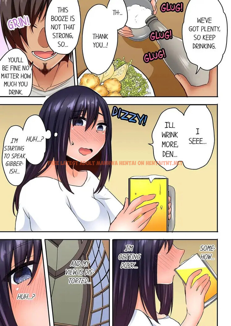 Read Hentai Image 6 d30ab in comic Sleeping Niece, Sneaky Uncle. - Chapter 16 - hentaitnt.net