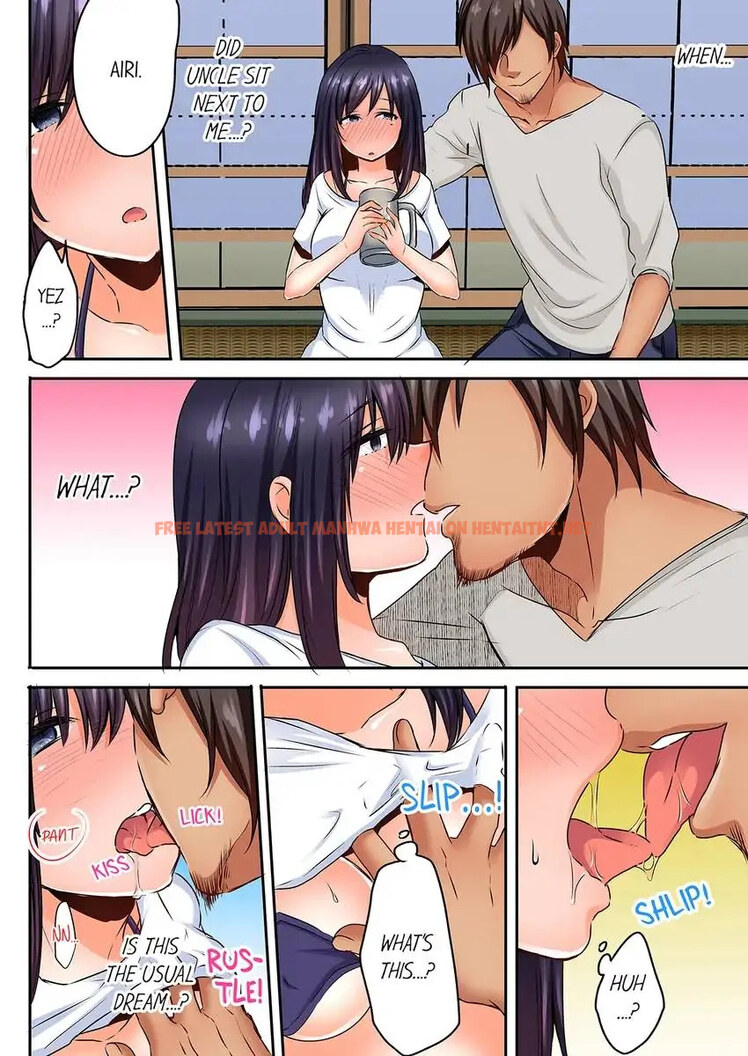 Read Hentai Image 7 d30ab in comic Sleeping Niece, Sneaky Uncle. - Chapter 16 - hentaitnt.net