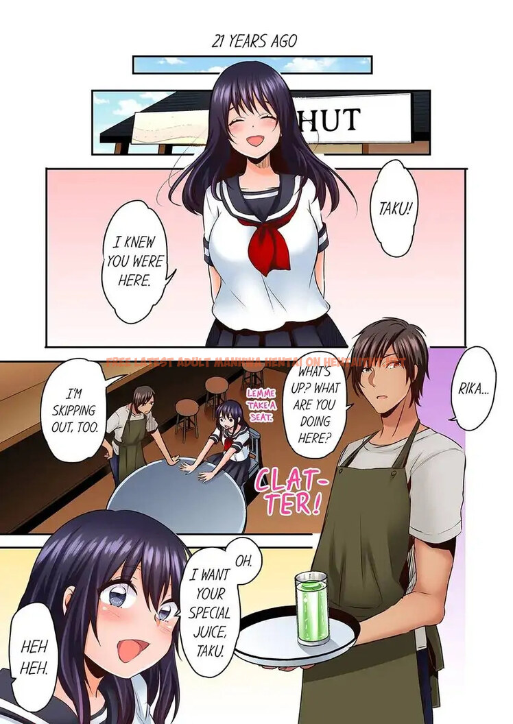 Read Hentai Image 6 814a3 in comic Sleeping Niece, Sneaky Uncle. - Chapter 17 - hentaitnt.net