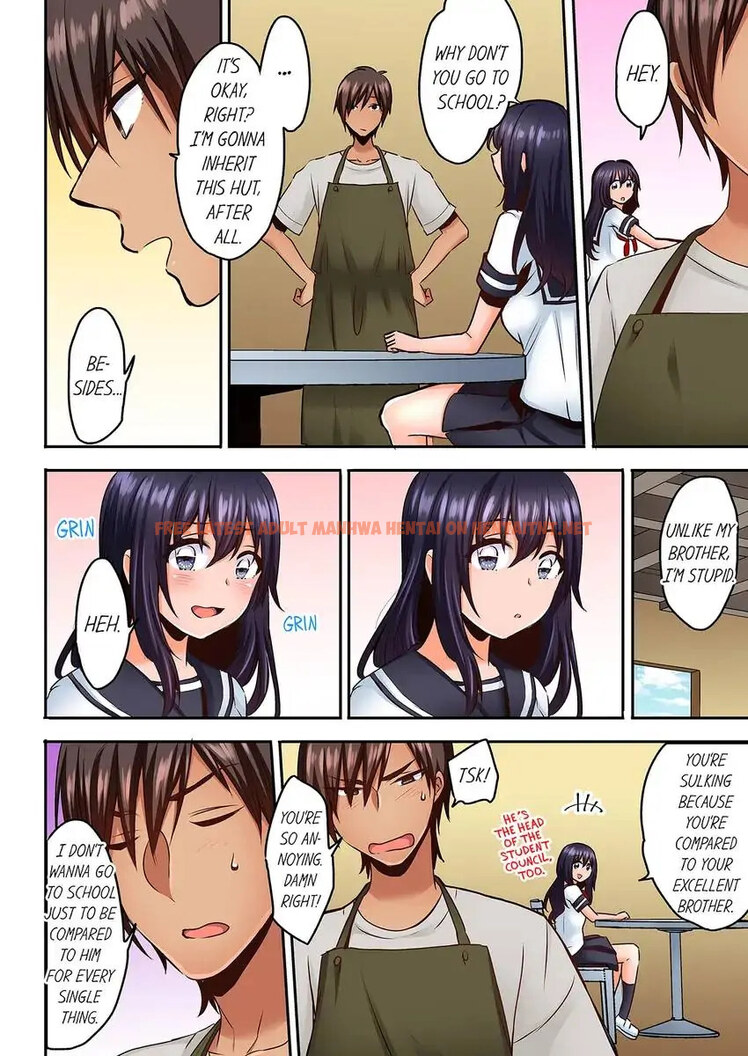 Read Hentai Image 7 814a3 in comic Sleeping Niece, Sneaky Uncle. - Chapter 17 - hentaitnt.net