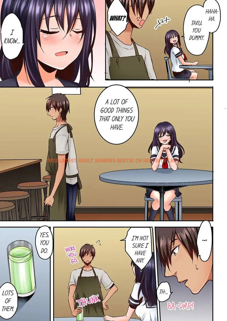 Read Hentai Image 8 814a3 in comic Sleeping Niece, Sneaky Uncle. - Chapter 17 - hentaitnt.net