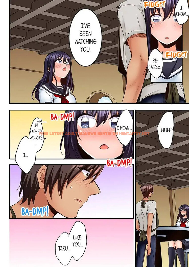 Read Hentai Image 9 814a3 in comic Sleeping Niece, Sneaky Uncle. - Chapter 17 - hentaitnt.net