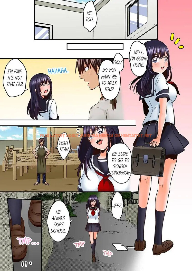 Read Hentai Image 6 f490d in comic Sleeping Niece, Sneaky Uncle. - Chapter 19 - hentaitnt.net