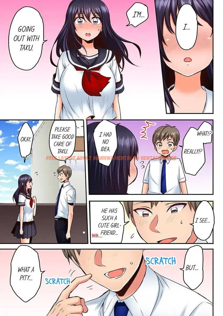 Read Hentai Image 8 f490d in comic Sleeping Niece, Sneaky Uncle. - Chapter 19 - hentaitnt.net