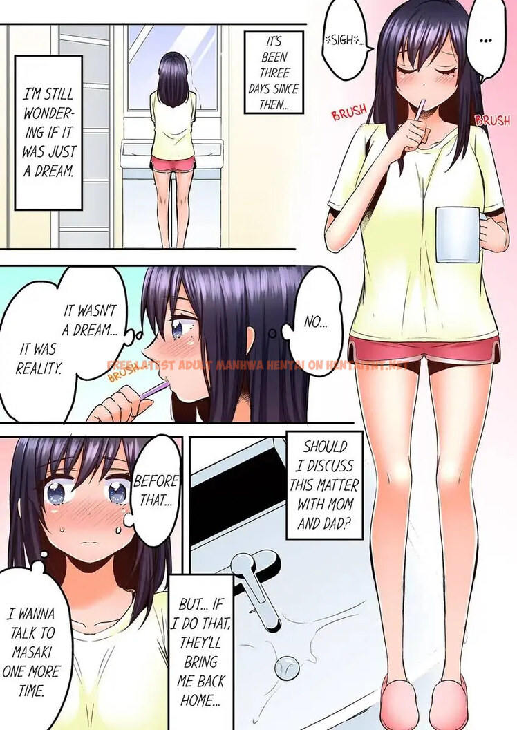 Read Hentai Image 6 be654 in comic Sleeping Niece, Sneaky Uncle. - Chapter 21 - hentaitnt.net