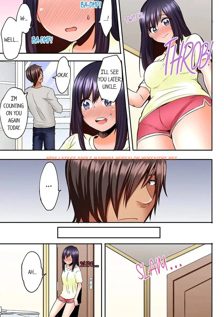 Read Hentai Image 8 be654 in comic Sleeping Niece, Sneaky Uncle. - Chapter 21 - hentaitnt.net