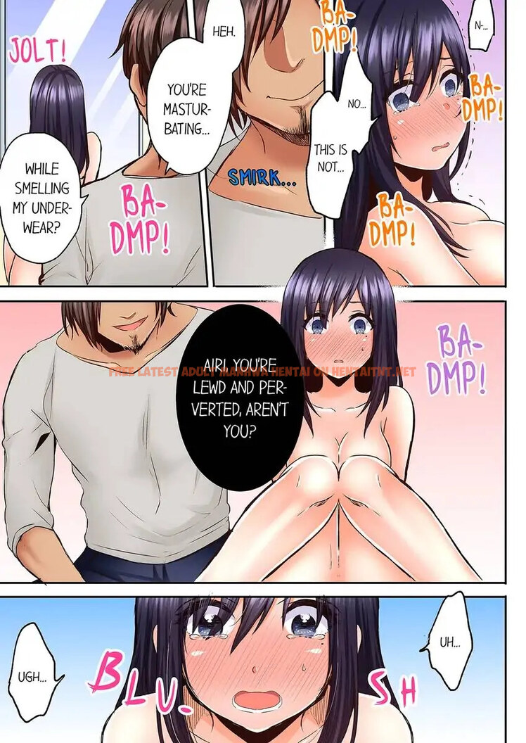 Read Hentai Image 8 06217 in comic Sleeping Niece, Sneaky Uncle. - Chapter 22 - hentaitnt.net