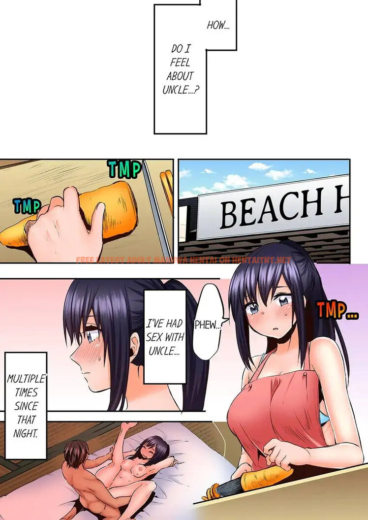 Read Hentai Image 2 bf919 in comic Sleeping Niece, Sneaky Uncle. - Chapter 24 - hentaitnt.net