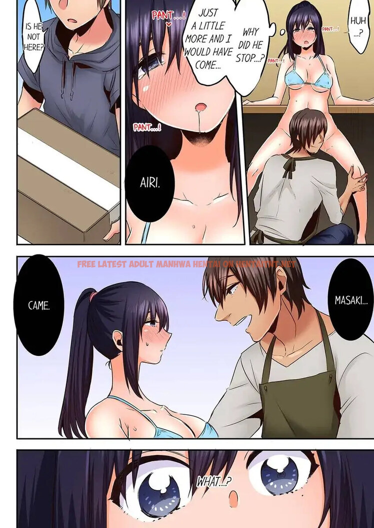 Read Hentai Image 9 bf919 in comic Sleeping Niece, Sneaky Uncle. - Chapter 24 - hentaitnt.net