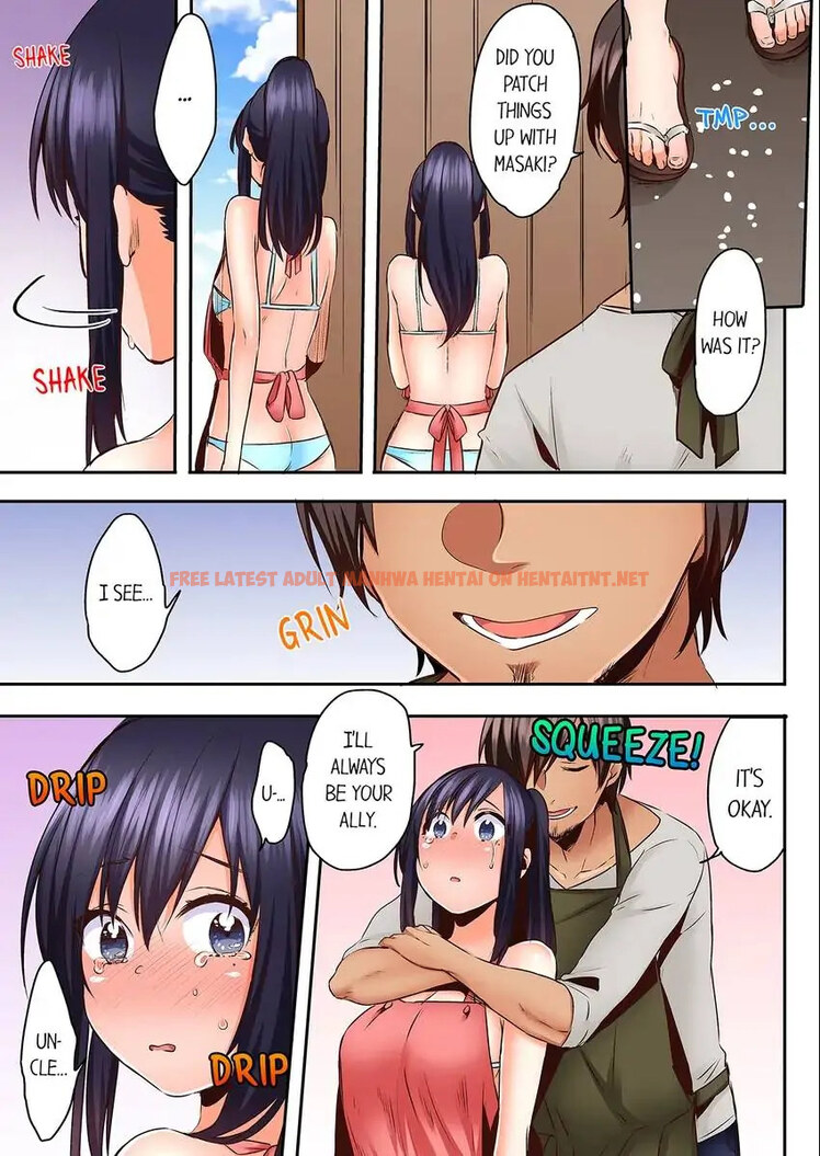 Read Hentai Image 6 d77f3 in comic Sleeping Niece, Sneaky Uncle. - Chapter 25 - hentaitnt.net