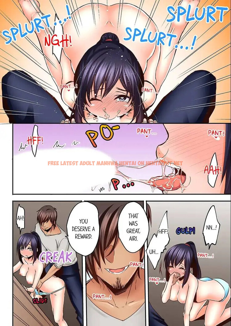 Read Hentai Image 5 a81b6 in comic Sleeping Niece, Sneaky Uncle. - Chapter 26 - hentaitnt.net