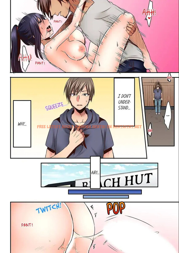 Read Hentai Image 7 5ad19 in comic Sleeping Niece, Sneaky Uncle. - Chapter 27 - hentaitnt.net