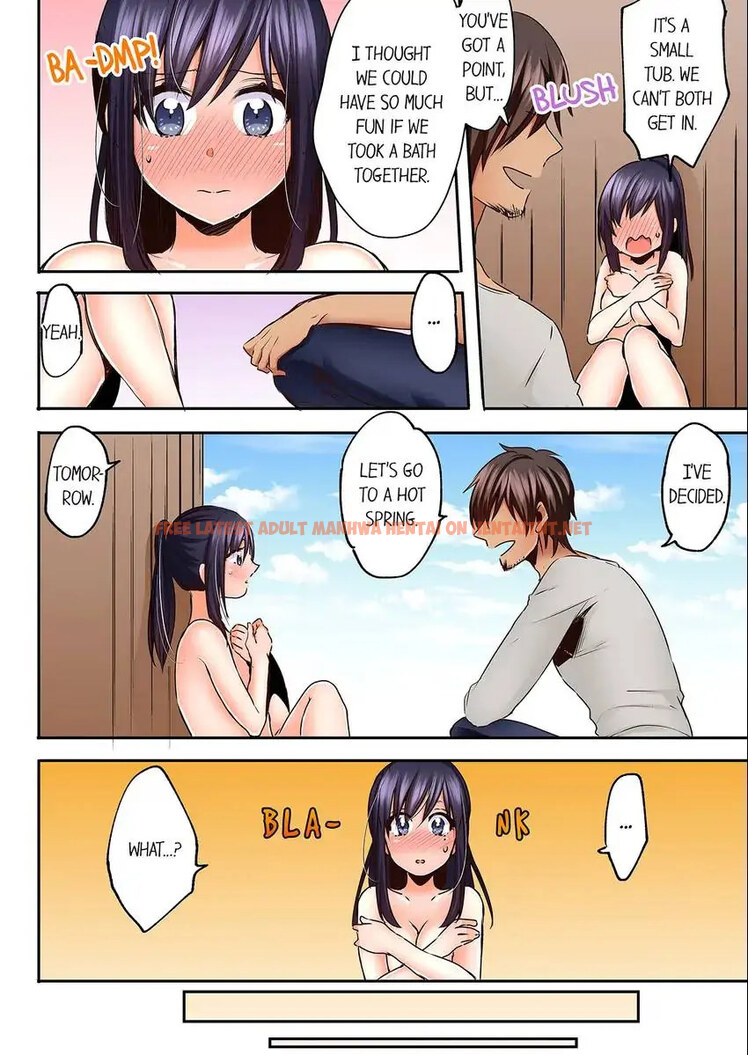 Read Hentai Image 9 5ad19 in comic Sleeping Niece, Sneaky Uncle. - Chapter 27 - hentaitnt.net