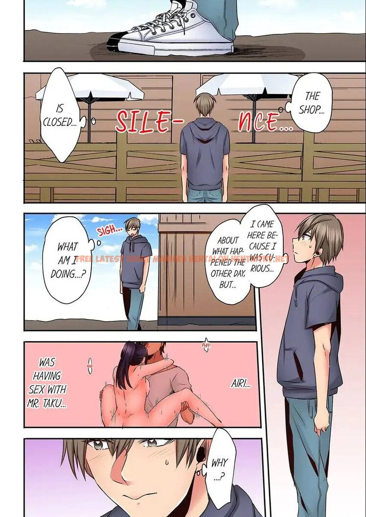 Read Hentai Image 5 36ce9 in comic Sleeping Niece, Sneaky Uncle. - Chapter 28 - hentaitnt.net