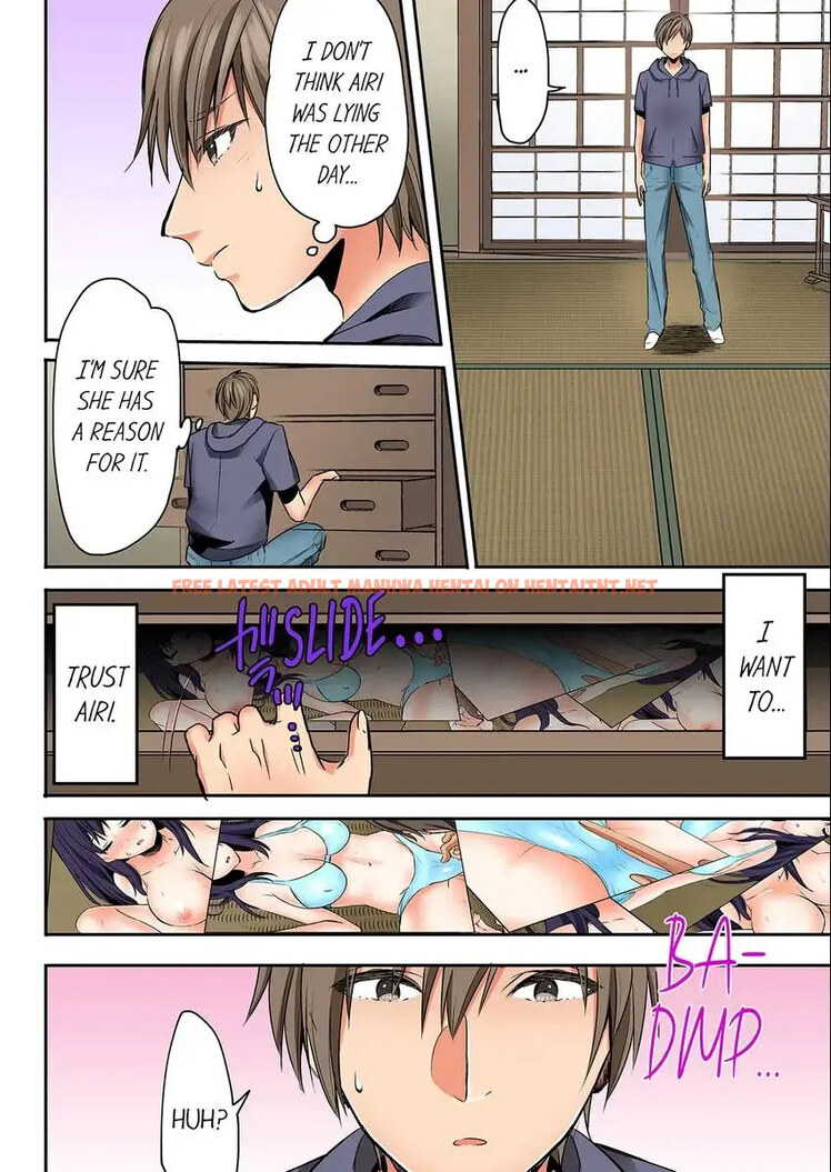 Read Hentai Image 9 c764f in comic Sleeping Niece, Sneaky Uncle. - Chapter 29 - hentaitnt.net