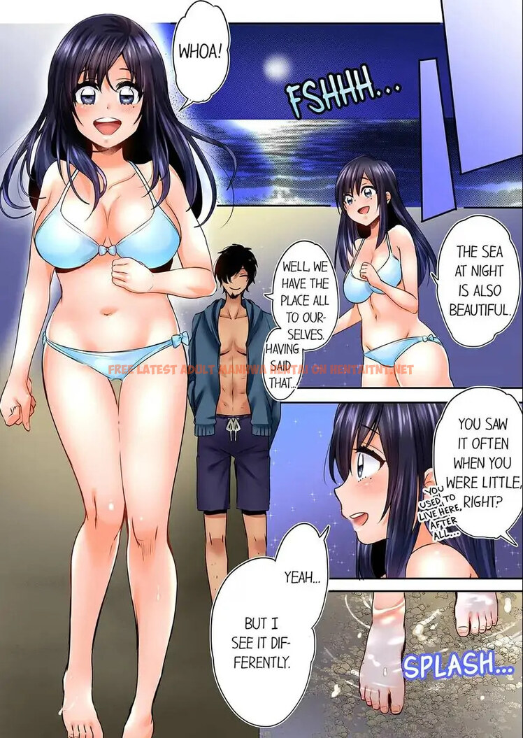 Read Hentai Image 7 cf7d1 in comic Sleeping Niece, Sneaky Uncle. - Chapter 3 - hentaitnt.net