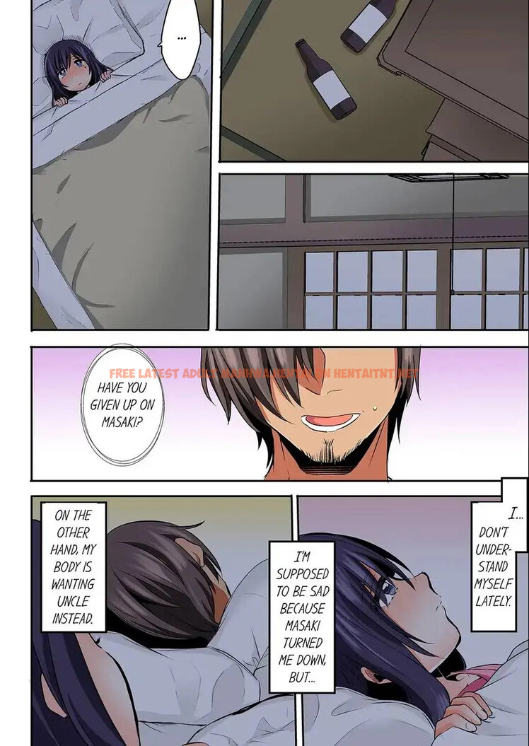 Read Hentai Image 5 f5c3a in comic Sleeping Niece, Sneaky Uncle. - Chapter 31 - hentaitnt.net