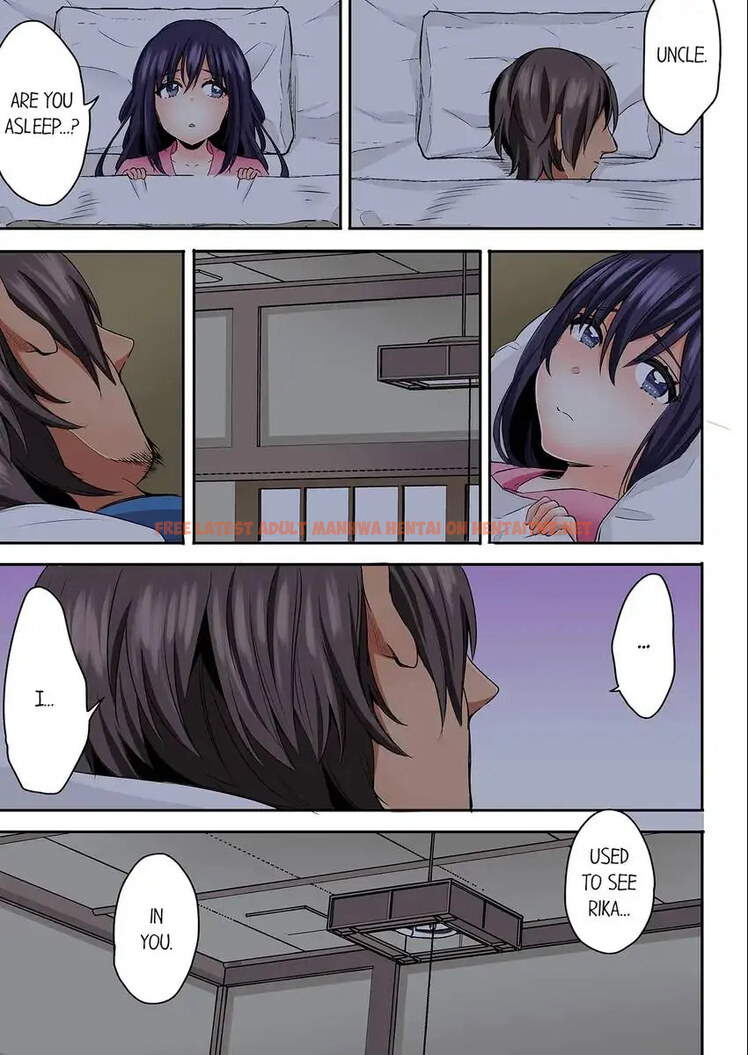 Read Hentai Image 6 f5c3a in comic Sleeping Niece, Sneaky Uncle. - Chapter 31 - hentaitnt.net