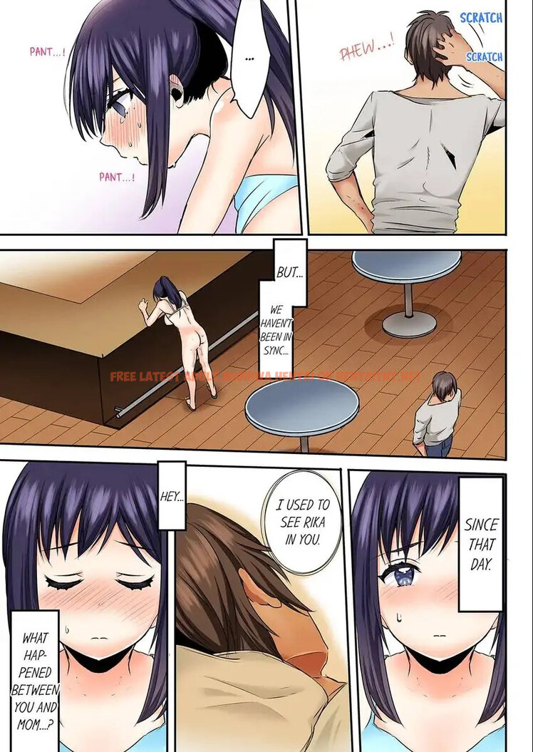 Read Hentai Image 8 014cb in comic Sleeping Niece, Sneaky Uncle. - Chapter 32 - hentaitnt.net