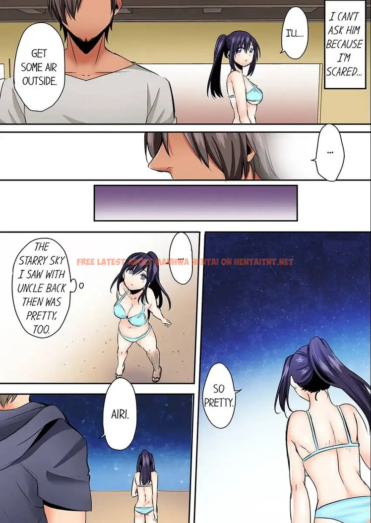 Read Hentai Image 9 014cb in comic Sleeping Niece, Sneaky Uncle. - Chapter 32 - hentaitnt.net