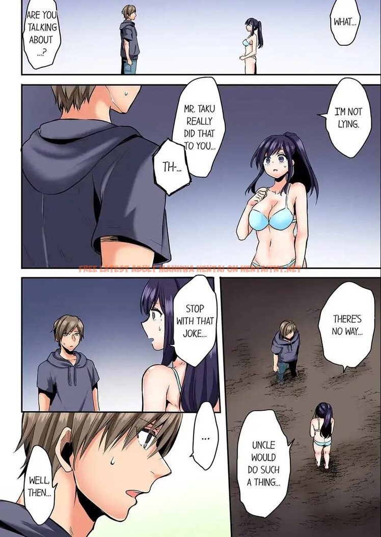 Read Hentai Image 5 4958d in comic Sleeping Niece, Sneaky Uncle. - Chapter 33 - hentaitnt.net