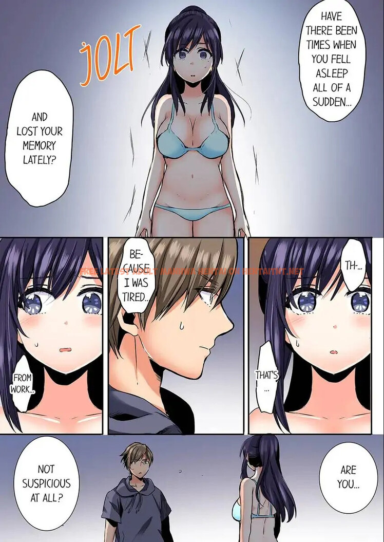 Read Hentai Image 6 4958d in comic Sleeping Niece, Sneaky Uncle. - Chapter 33 - hentaitnt.net