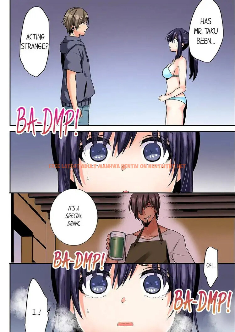 Read Hentai Image 7 4958d in comic Sleeping Niece, Sneaky Uncle. - Chapter 33 - hentaitnt.net