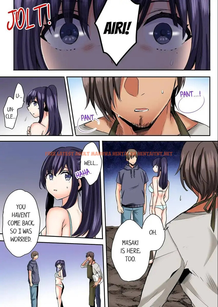 Read Hentai Image 2 6d347 in comic Sleeping Niece, Sneaky Uncle. - Chapter 34 - hentaitnt.net