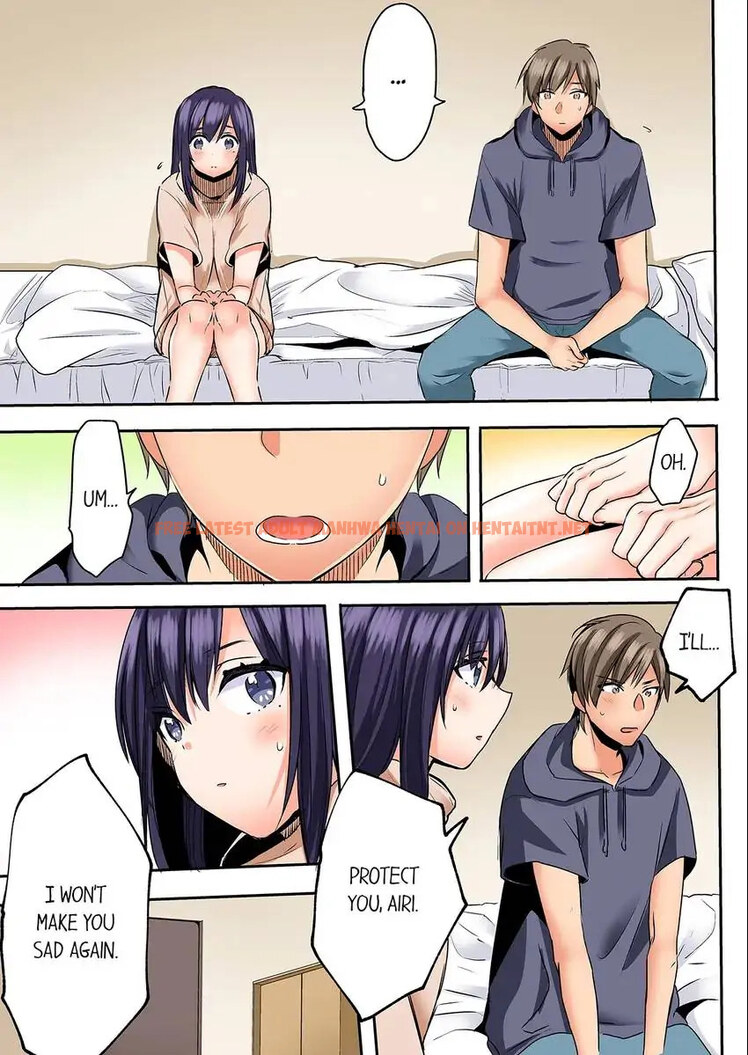 Read Hentai Image 8 6d347 in comic Sleeping Niece, Sneaky Uncle. - Chapter 34 - hentaitnt.net