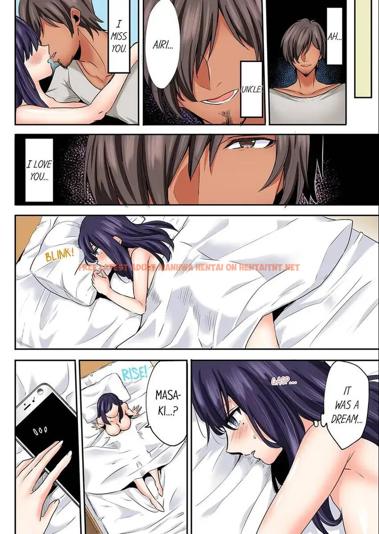 Read Hentai Image 3 d2df7 in comic Sleeping Niece, Sneaky Uncle. - Chapter 37 - hentaitnt.net