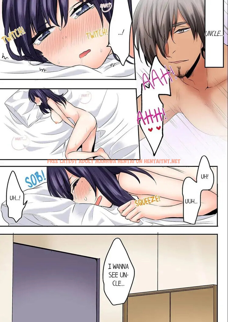 Read Hentai Image 8 6ac0b in comic Sleeping Niece, Sneaky Uncle. - Chapter 38 - hentaitnt.net