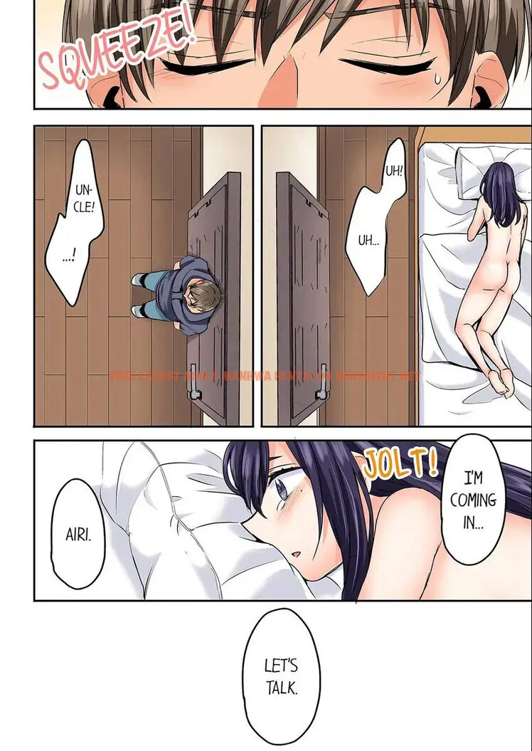 Read Hentai Image 9 6ac0b in comic Sleeping Niece, Sneaky Uncle. - Chapter 38 - hentaitnt.net