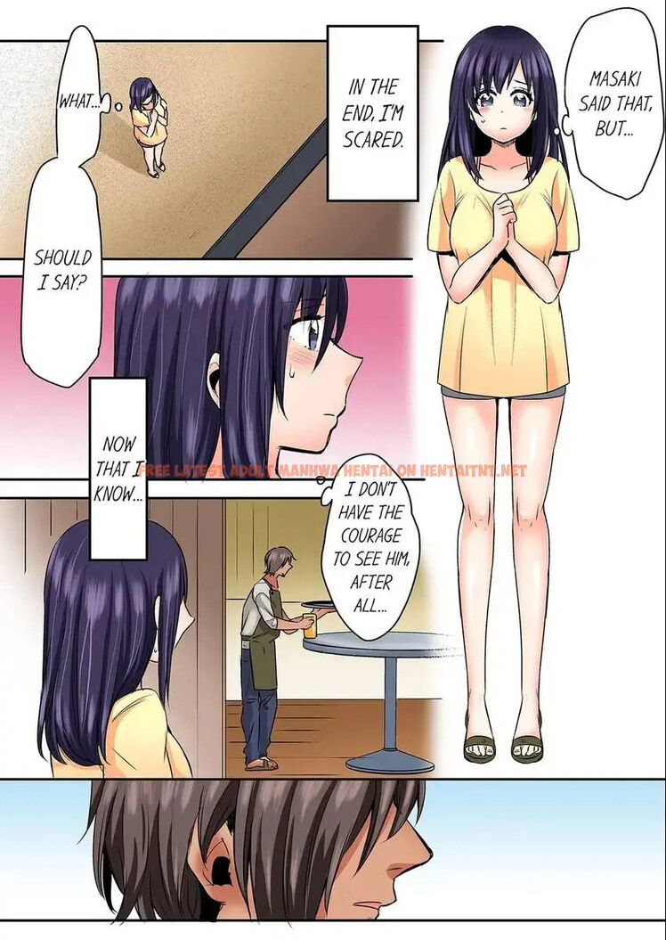 Read Hentai Image 5 e1b9f in comic Sleeping Niece, Sneaky Uncle. - Chapter 39 - hentaitnt.net