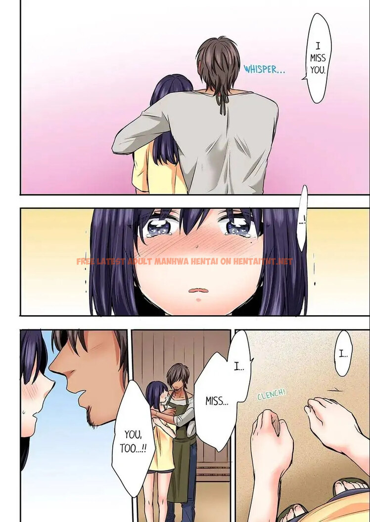 Read Hentai Image 9 e1b9f in comic Sleeping Niece, Sneaky Uncle. - Chapter 39 - hentaitnt.net