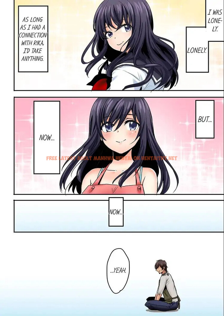 Read Hentai Image 5 70ed7 in comic Sleeping Niece, Sneaky Uncle. - Chapter 42 - hentaitnt.net