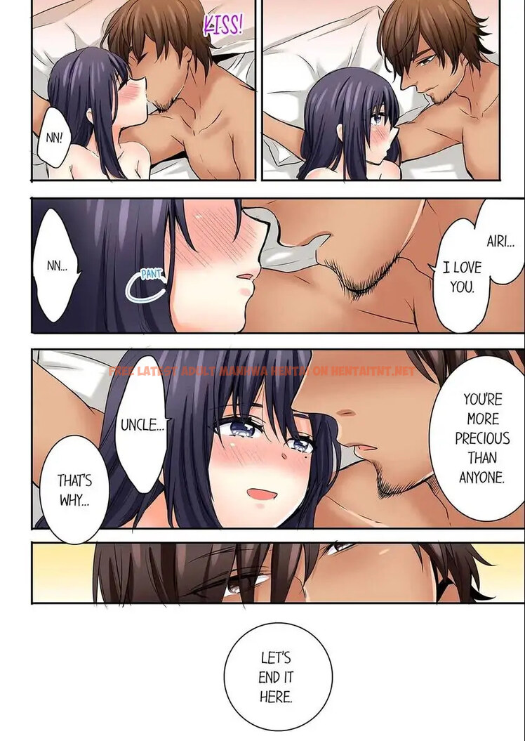 Read Hentai Image 9 0e934 in comic Sleeping Niece, Sneaky Uncle. - Chapter 43 - hentaitnt.net