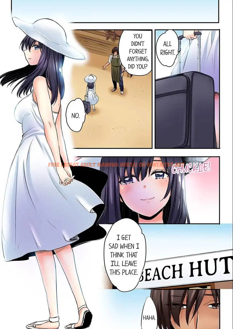 Read Hentai Image 8 176ab in comic Sleeping Niece, Sneaky Uncle. - Chapter 44 - hentaitnt.net