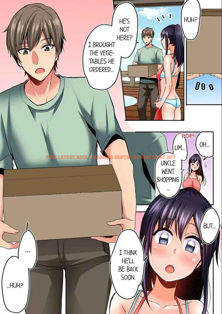 Read Hentai Image 4 5a1f1 in comic Sleeping Niece, Sneaky Uncle. - Chapter 5 - hentaitnt.net