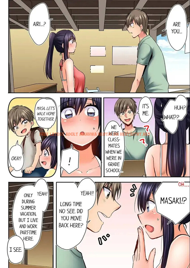 Read Hentai Image 5 5a1f1 in comic Sleeping Niece, Sneaky Uncle. - Chapter 5 - hentaitnt.net