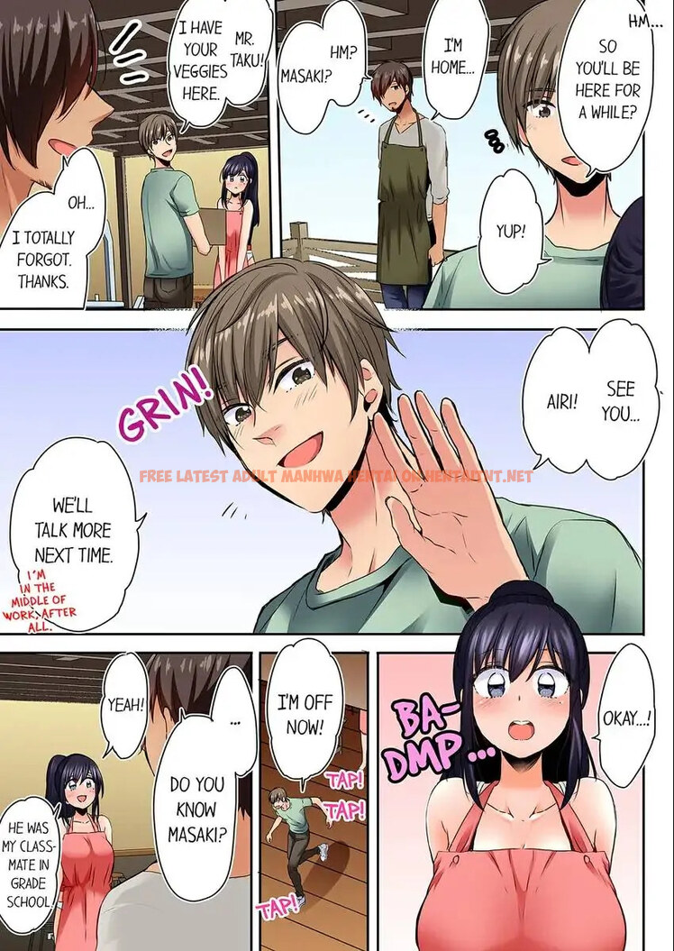 Read Hentai Image 6 5a1f1 in comic Sleeping Niece, Sneaky Uncle. - Chapter 5 - hentaitnt.net