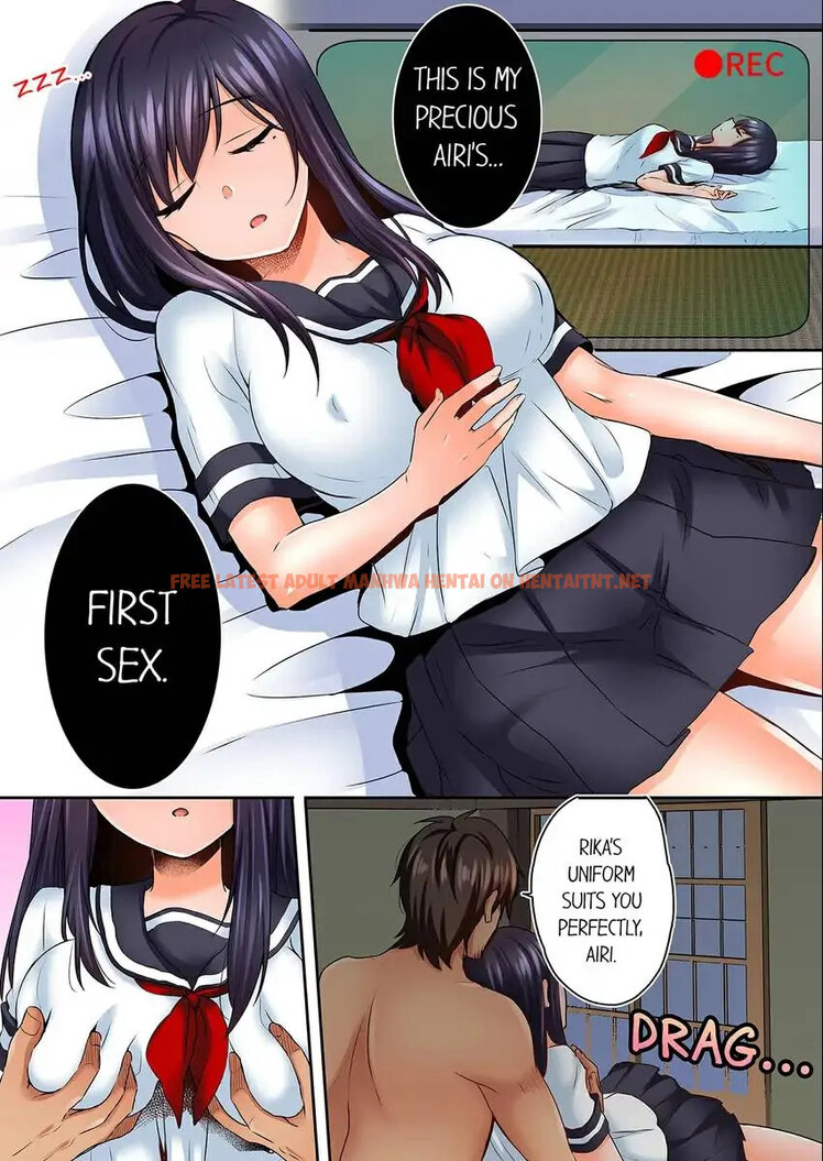 Read Hentai Image 9 5a1f1 in comic Sleeping Niece, Sneaky Uncle. - Chapter 5 - hentaitnt.net